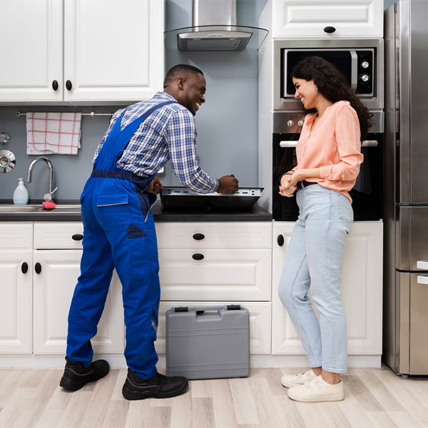 do you specialize in cooktop repair or do you offer general appliance repair services in Stratton OH